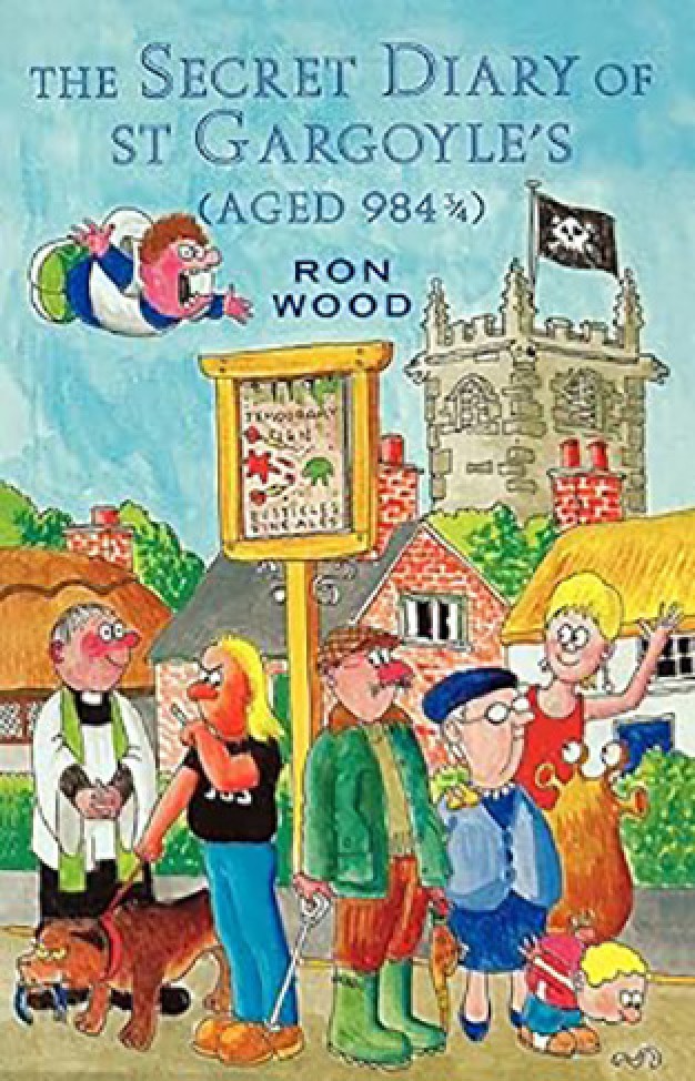 Secret Diary of St. Gargoyle's